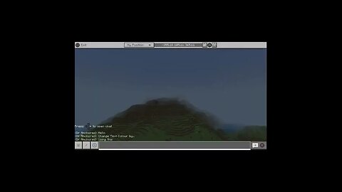 How To Change Chat Colour Fast In Minecraft shorts short youtubeshorts
