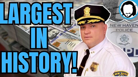 Largest Police Payout In History!