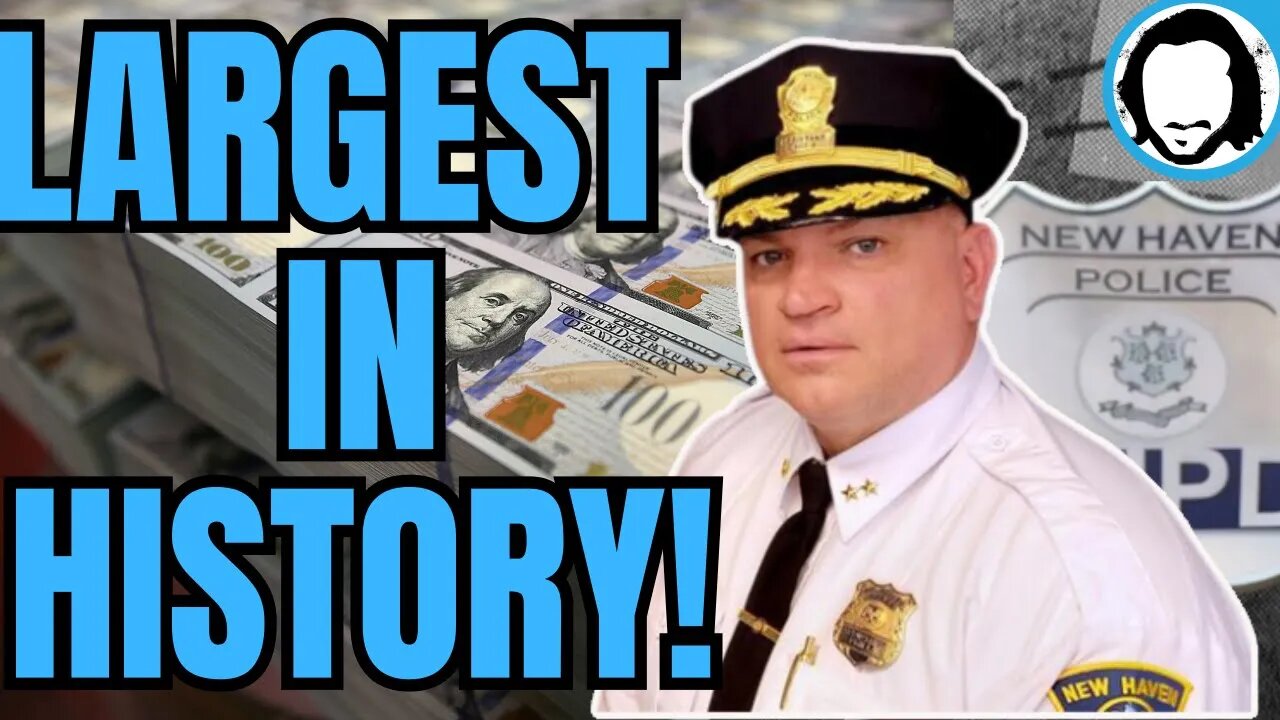 Largest Police Payout In History!