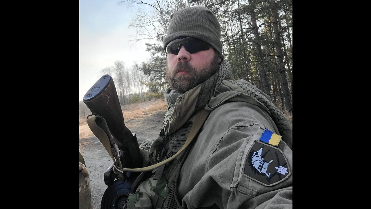 Benjamin Reed exposes war crimes committed by his fellow US mercs in Ukraine