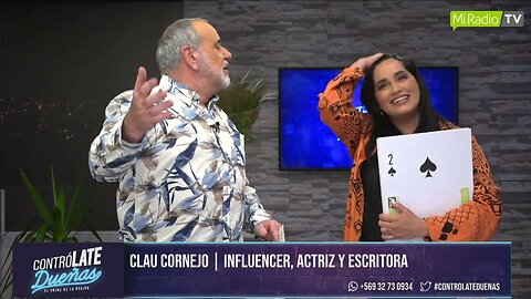 CONTRÓLATE DUEÑAS - MIERCOLES 28