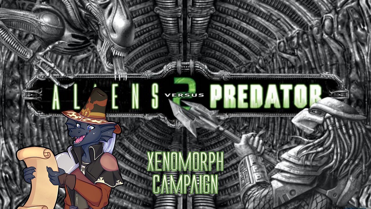 [AvP 2][Xenomorph Campaign] Queen Mother demands tallhosts!