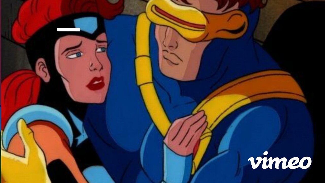 X-Men: The Art and Making of The Animated Series