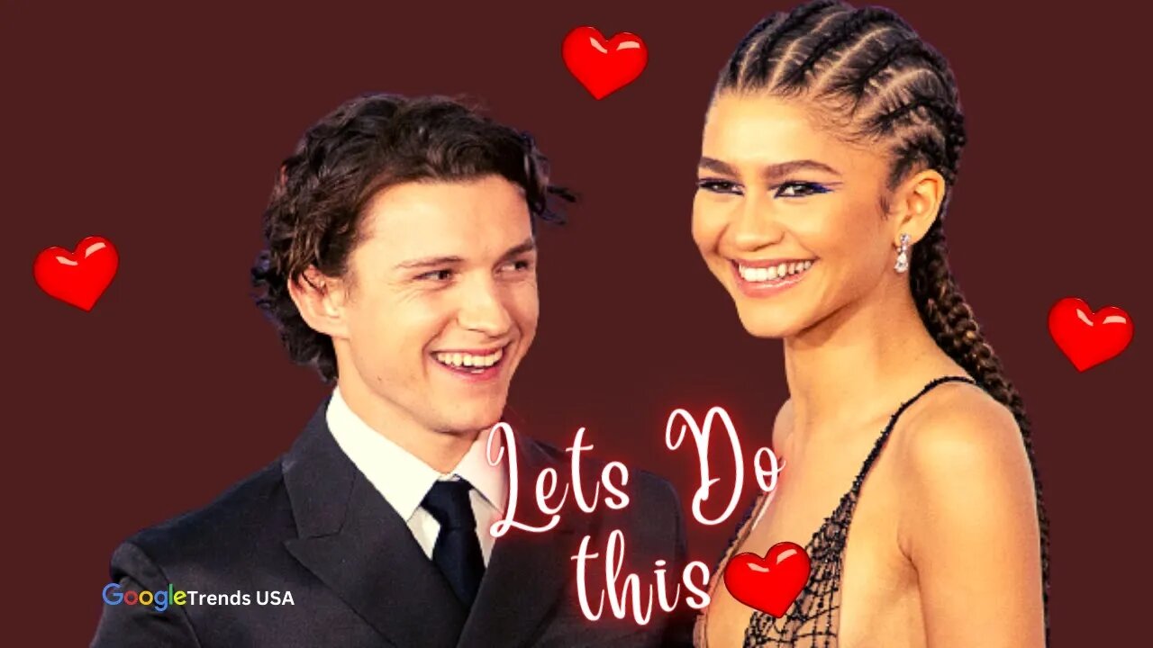 Tom Holland And Zendaya Planning For A Real Future Together