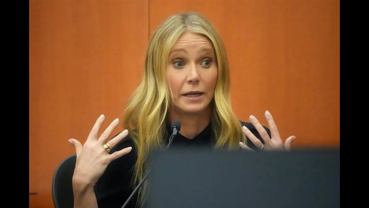 Gwyneth Paltrow’s ski collision trial continues with defense