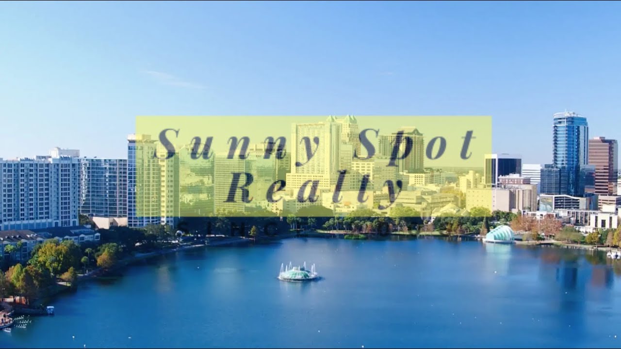 Are Your Thinking, "Sell My House Fast Orlando?" We Can Help! Sunny Spot Realty