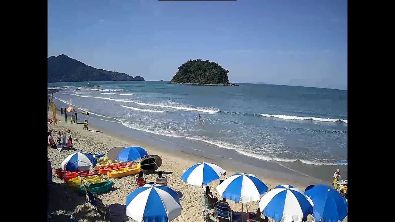 Praia do Sape, Ubatuba - SP 08/07/23