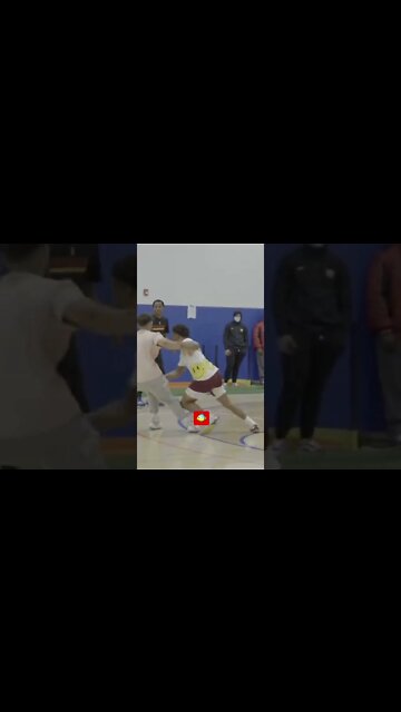 Is This An Ankle Breaker?