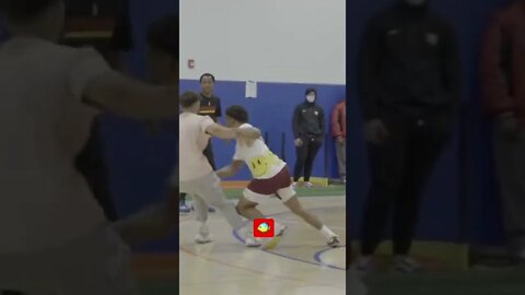 Is This An Ankle Breaker?