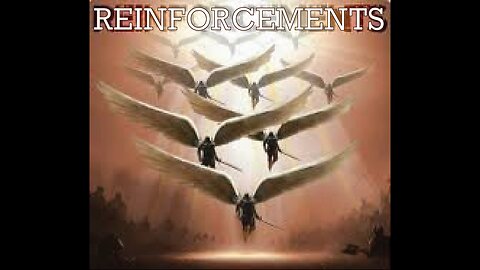 THE ANGELS ARE HERE! "He that believes on the Son has everlasting life: and he that believes not the Son shall not see life; but the WRATH of GOD abides on him." John 3:36