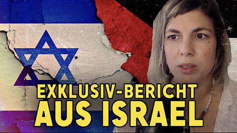 War In Israel - Exclusive Insider Report