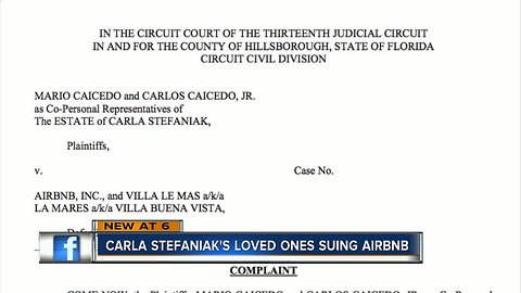 Family of Florida woman murdered in Costa Rica suing Airbnb, Costa Rican resort where she stayed