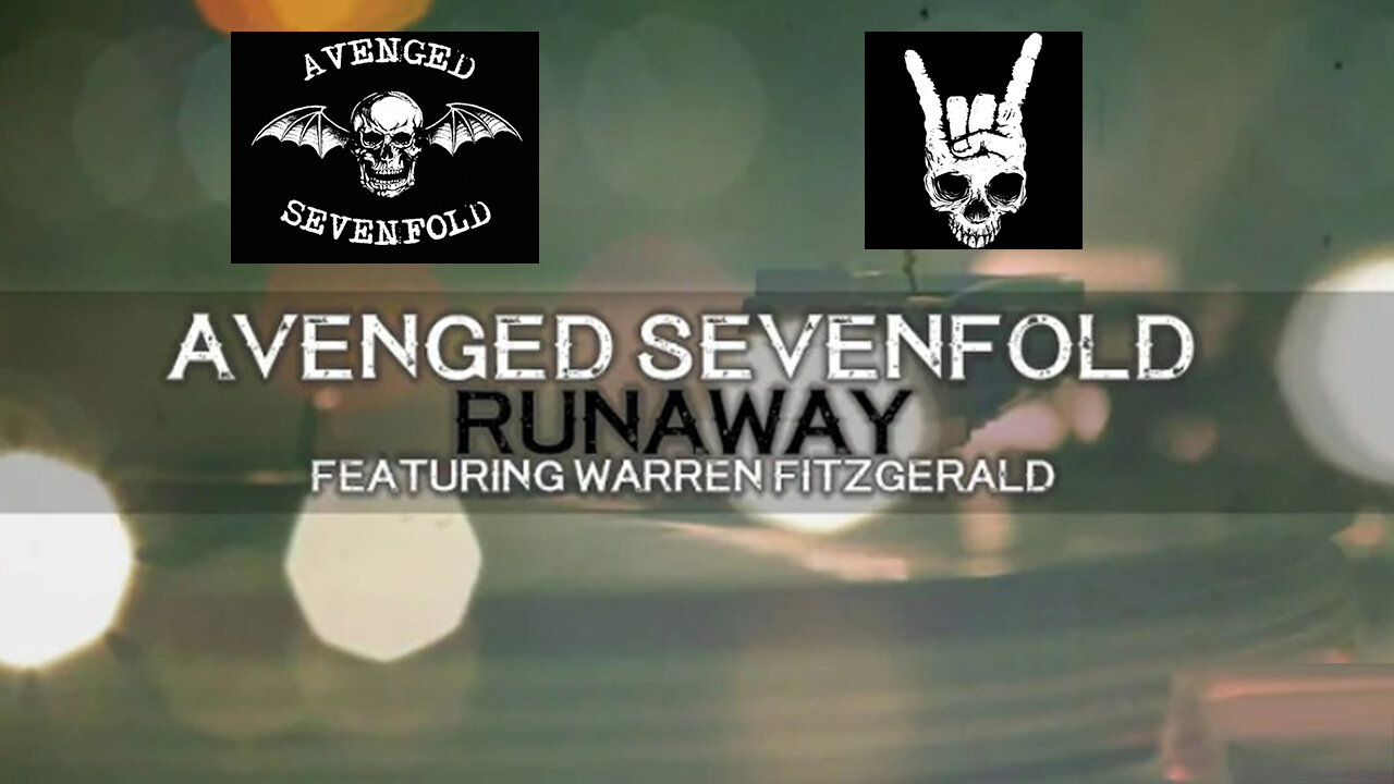 Avenged Sevenfold Runaway (Official)