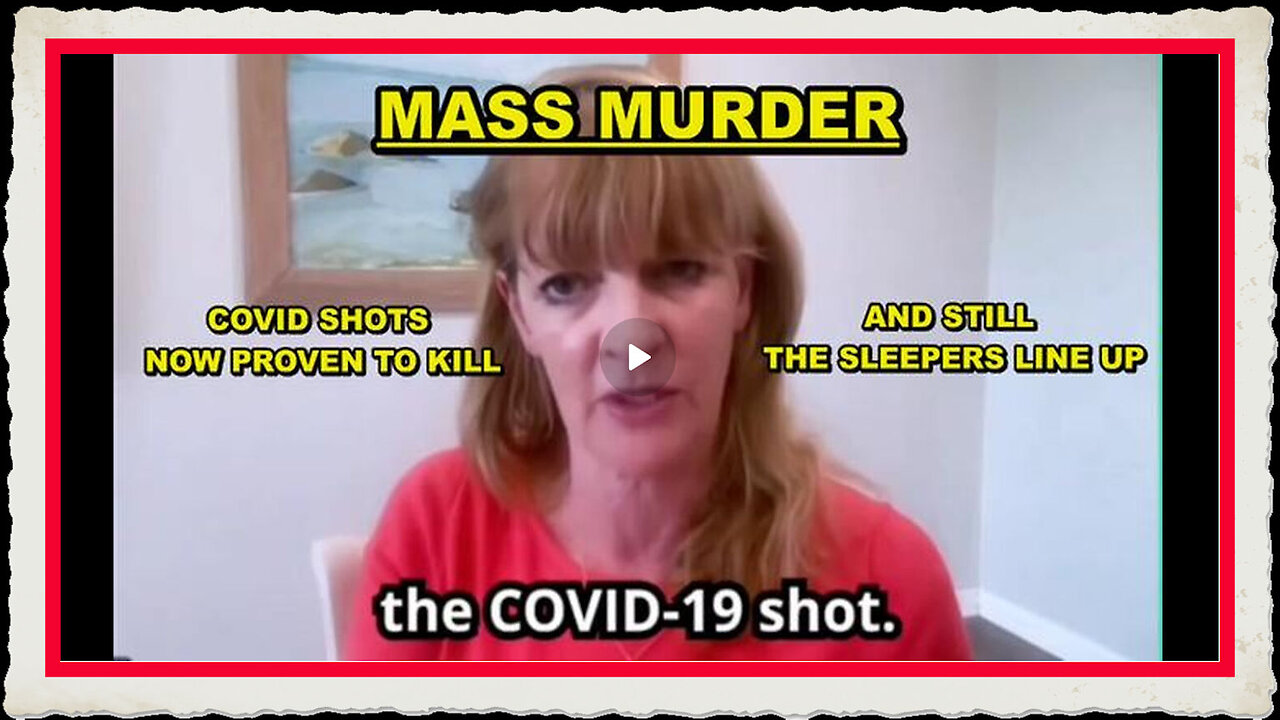 Covid Shot Now Proven To Be Murder - Hospitals Paid 1 2 Million Dollars To Kill The Unvaccinated