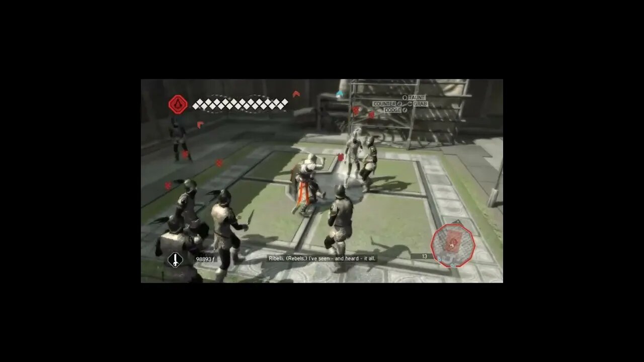 Assassin's Creed 2 #15 #Shorts