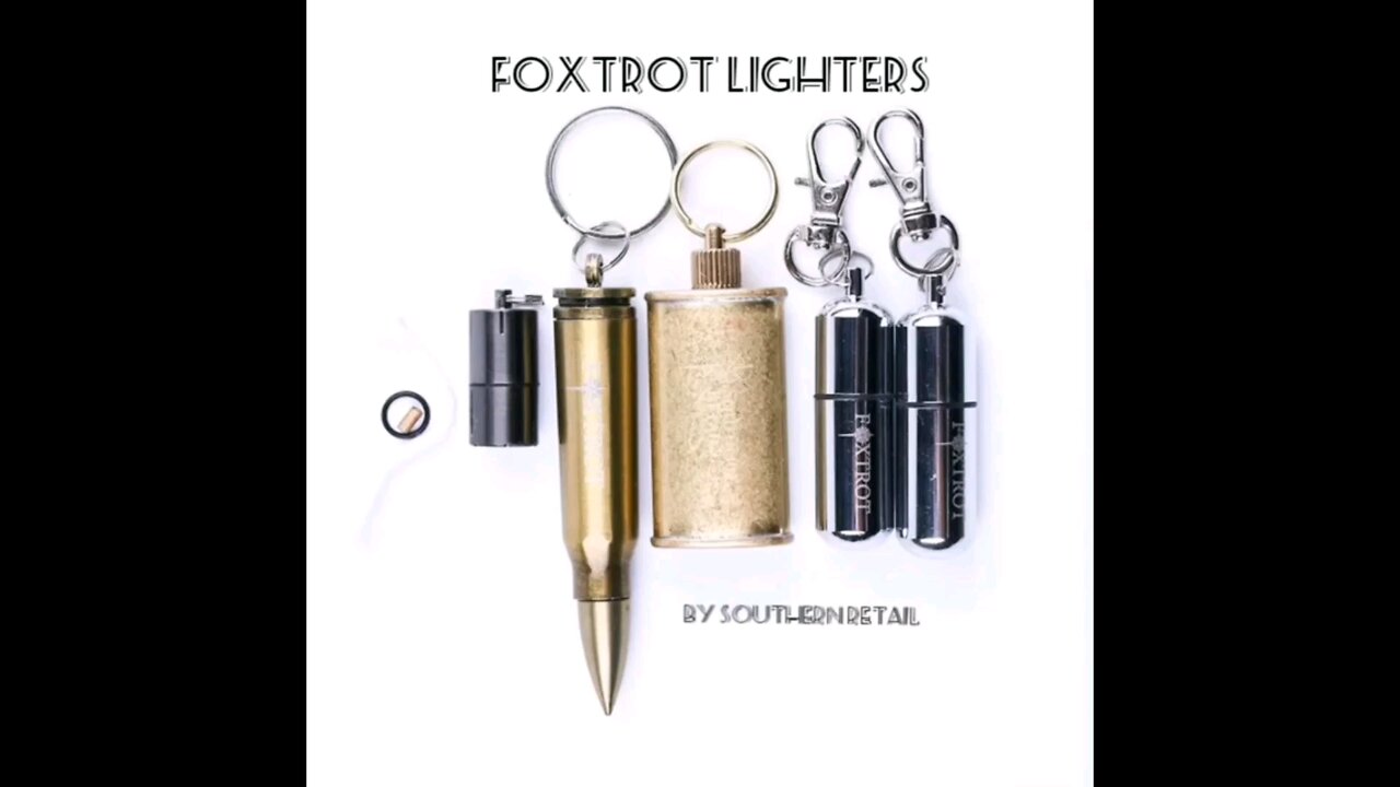 Wake Up! #FoxtrotLighters