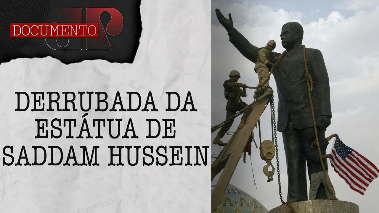 Invasão dos Estados Unidos ao Iraque em 2003 repercutiu positivamente? | DOCUMENTO JP