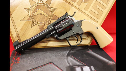 Andy Horvath -- Diagonal Road Gunshop -- Ruger Single Six 327 Federal Magnum