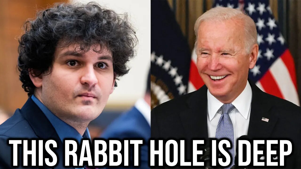 The FTX Rabbit Hole Should Be Investigated...