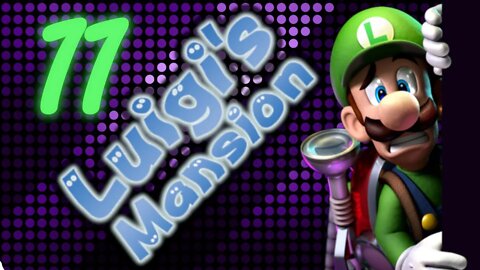 CHILL BOO | Luigi's Mansion - ep 11