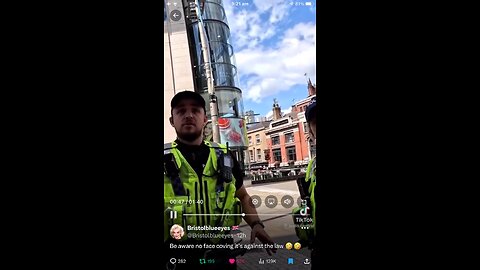 UK face recognition cameras used in towns: no face coverings