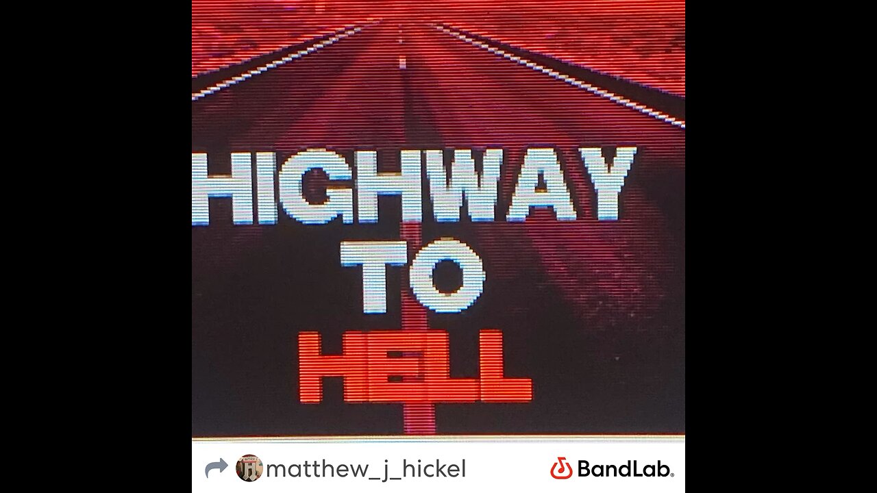 Highway to hell