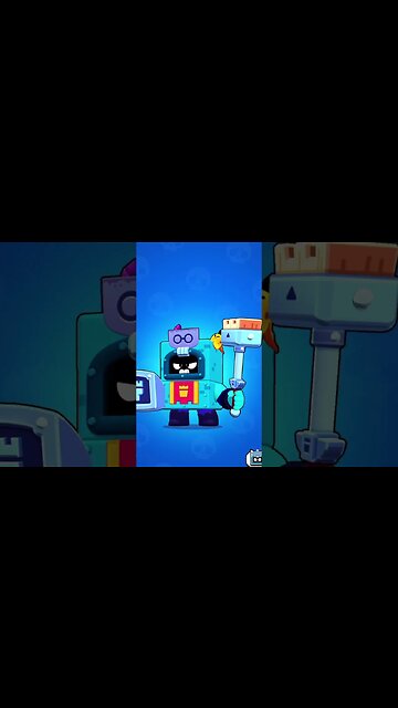 Brawl Stars Brawlers Showcase, Name this Brawlers #Shorts 38