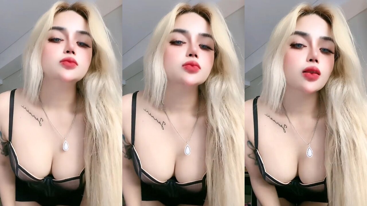 Tiktok cantik dan manis | bikin baper