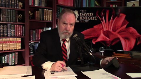 DAVID KNIGHT (Full Show) Wednesday - 9/22/21
