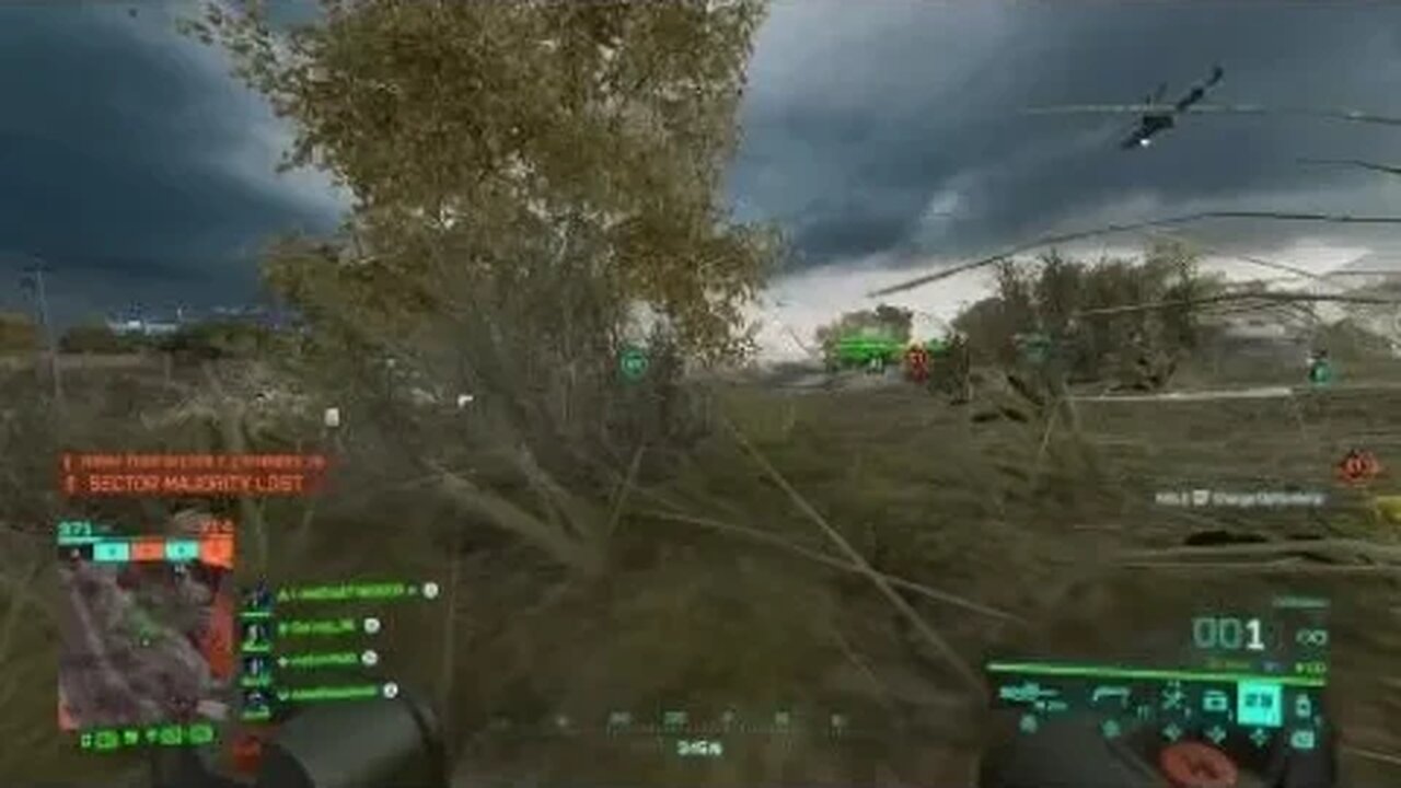 Battlefield 2042 1ST Defib Kill