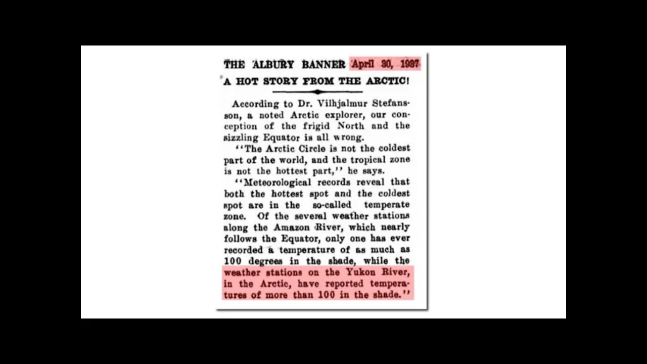 UN Smashes Climate Fraud Records