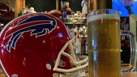 Best wings in Kansas City, meet the owner of the Bills backer bar in KC