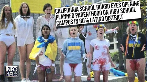 Democrats Call For Planned Parenthoods Inside High Schools