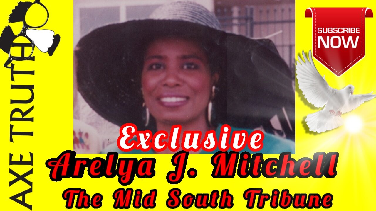 Exclusive Interview with Arelya J. Mitchell, Editor of The Mid-South Tribune