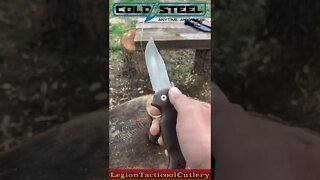 Bushranger by Cold Steel!