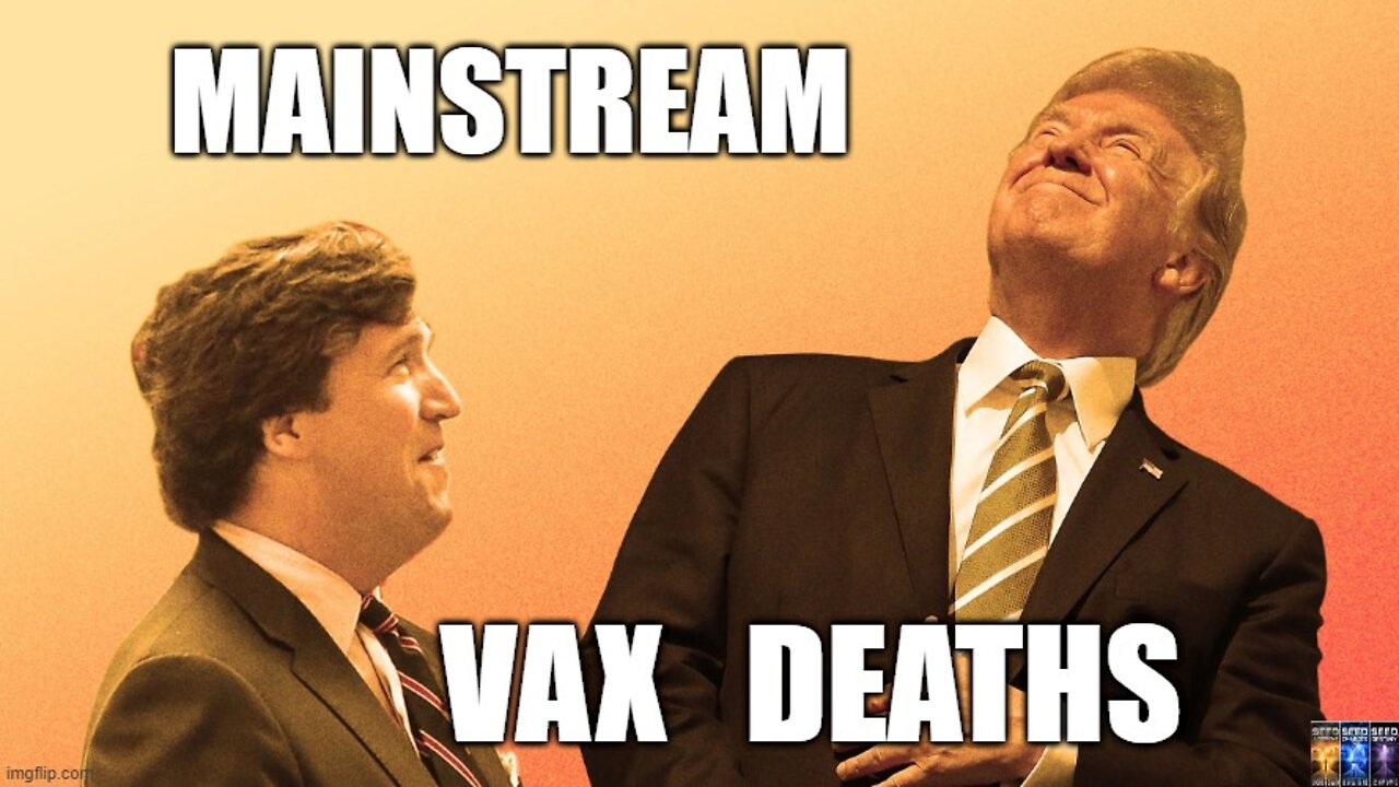 Vax Genocide Goes Mainstream