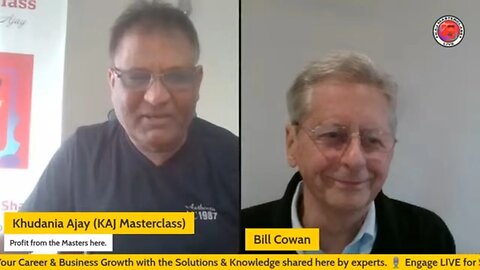 Building a Winning Career with William Cowan