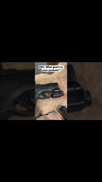 EDC: What gear’s in your pocket? 10-14-22