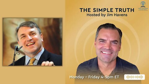 Joseph Pearce on Testimony Tuesday | The Simple Truth - Sep. 27th, 2022