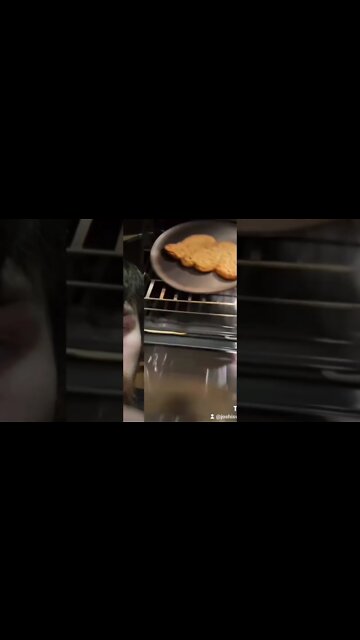 I wish yall could see my reaction #nestle #but #cooking