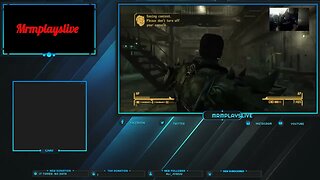 Mrmplayslive Fallout: New Vegas 8 part 2