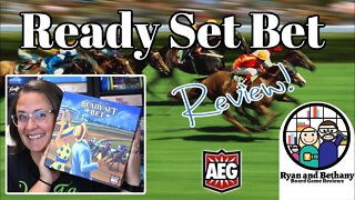 Ready Set Bet Review!