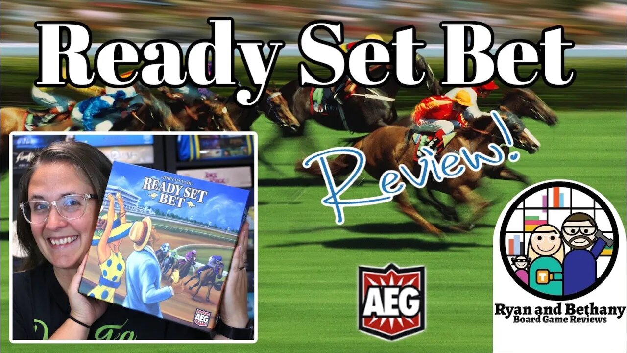 Ready Set Bet Review!