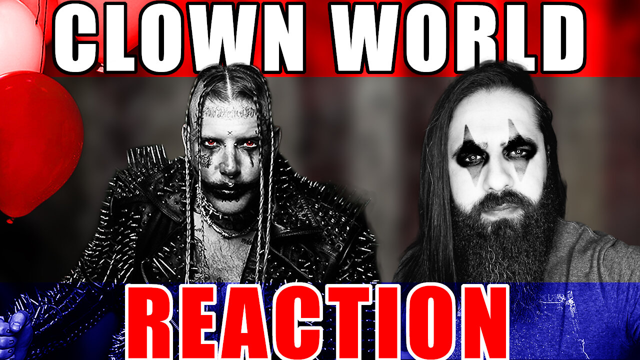 Tom MacDonald – Clown World – REACTION - Dom B