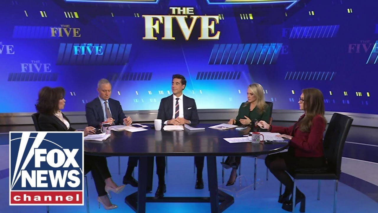 ‘The Five’: Kamala Harris won’t go away quietly