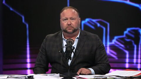 ALEX JONES (Full Show) Monday - 10/5/20