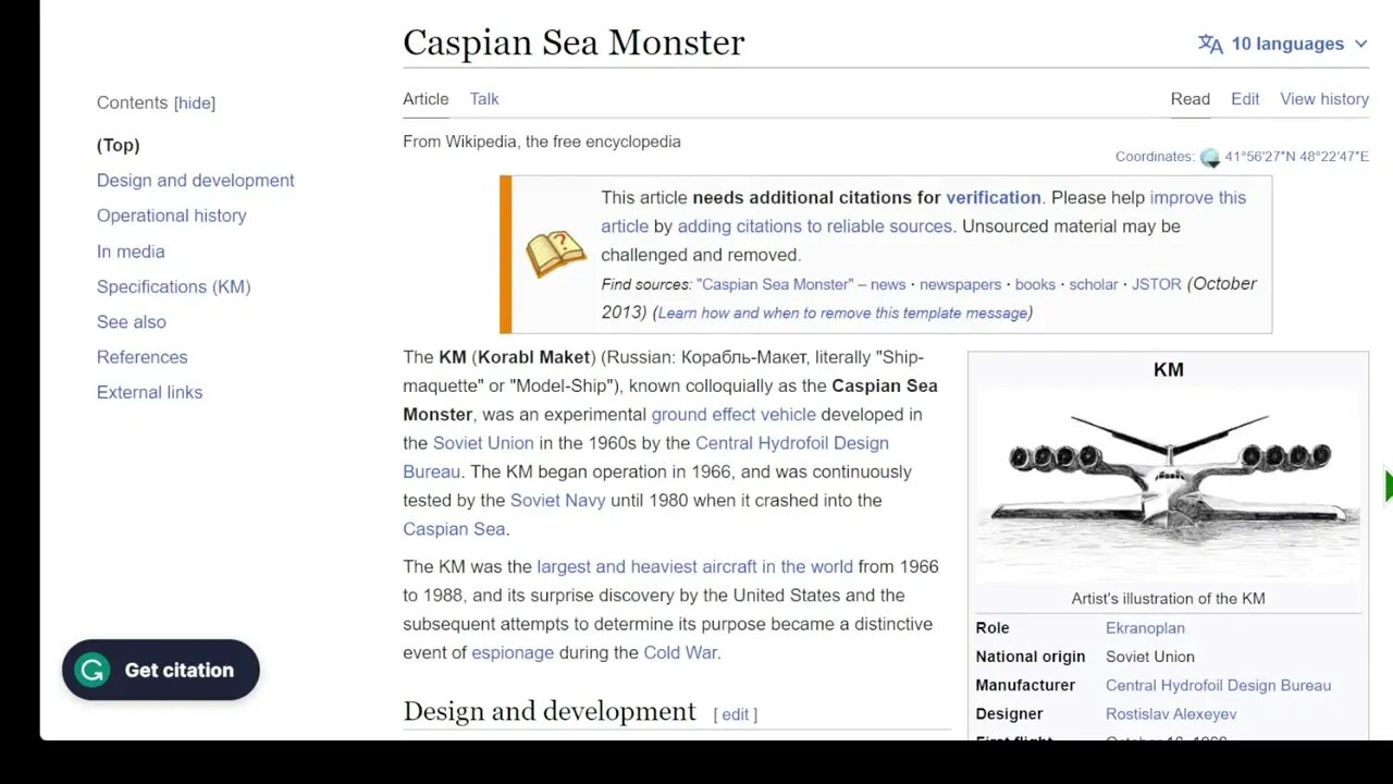 蘇聯的 3 項成就