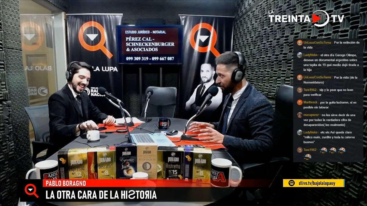 BAJO LA LUPA 19-05-2021