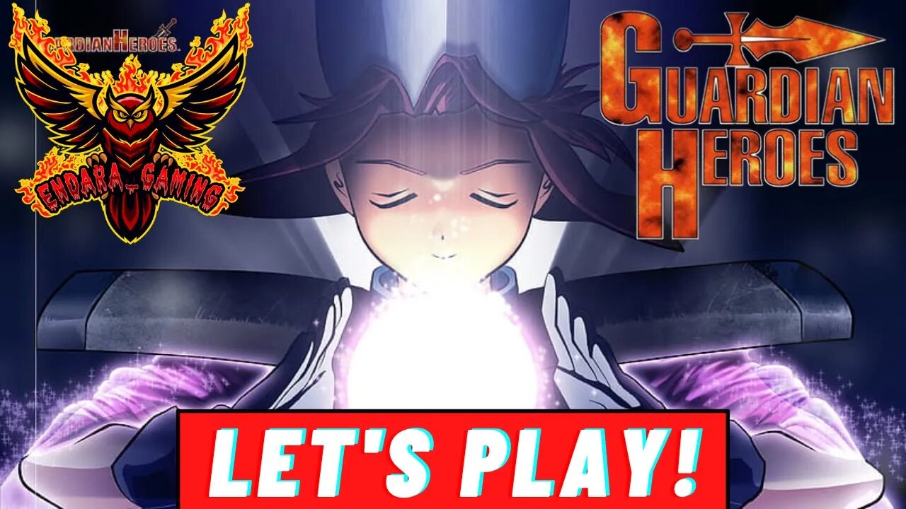 Guardian Heroes (Saturn) | Nicole (Normal Difficulty) | Longplay