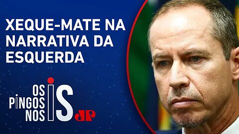 Após renúncia de Dias, Ricardo Cappelli assume de forma interina chefia do GSI